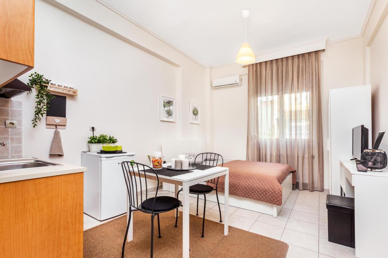 Appartement Charlot House Thessaloniki